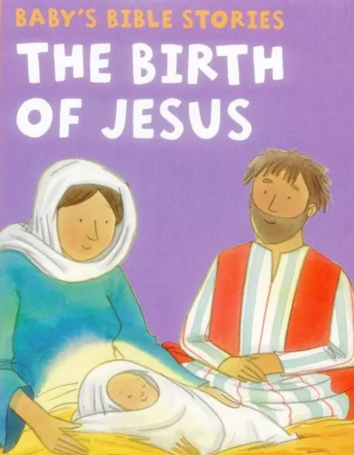 Birth of Jesus - Jan Lewis