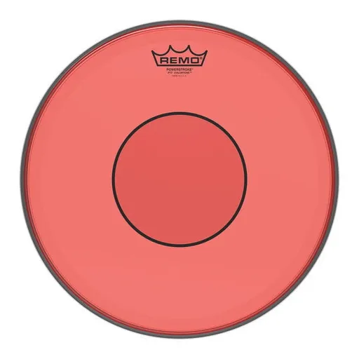 Remo 14" Powerstroke 77 Colortone Red
