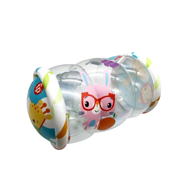 Fisher-Price Nafukovací válec s rolničkami