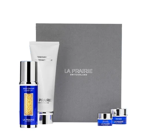 La Prairie Dárková sada Skin Caviar Discovery Ritual Set