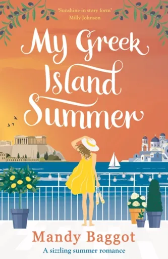 My Greek Island Summer - Mandy Baggot