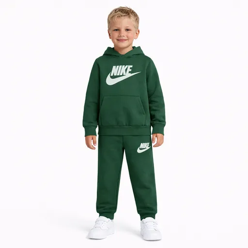 Nike kids club fleece set 92-98 cm