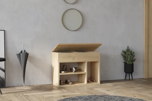 Botník Furnas - Oak