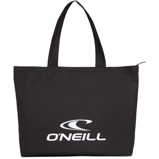 O'Neill COASTAL Dámská plážová taška, černá, velikost