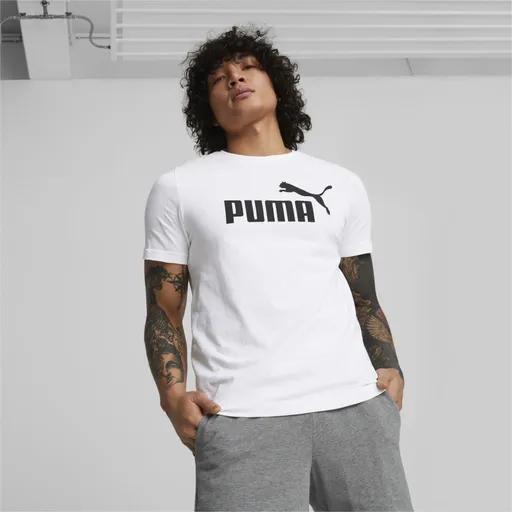 Puma ESS Logo Tee XL