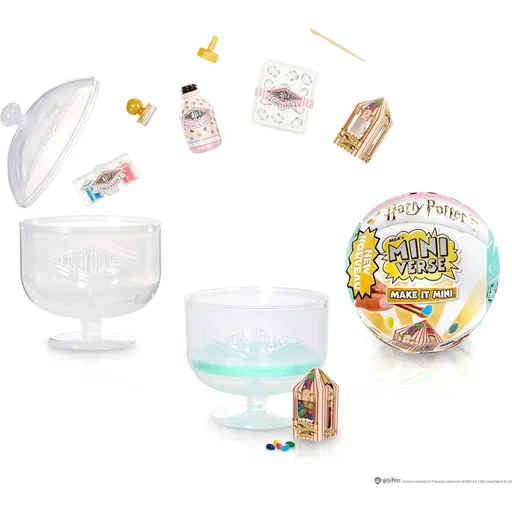 MGA's Miniverse – Harry Potter Mini kouzelné cukrovinky