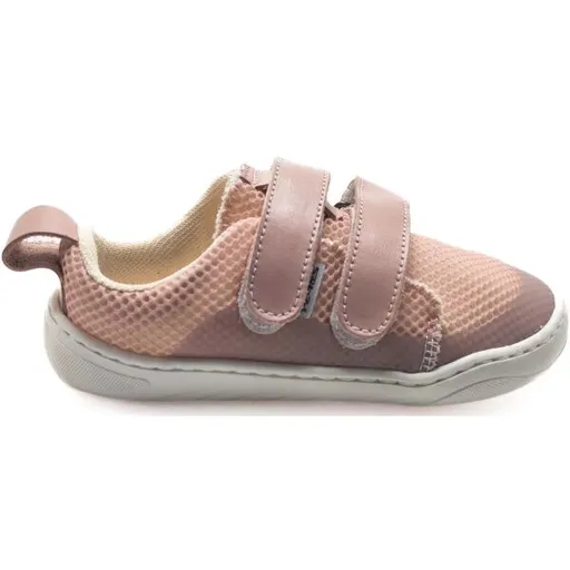 PEGRES SBF 57 Dětské barefoot boty, růžová, velikost