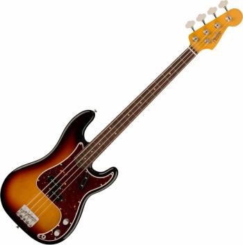 Fender American Vintage II 1960 Precision Bass RW 3-Color Sunburst Elektrická baskytara