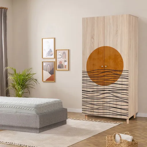 Šatní skříň Lidya 2 -974