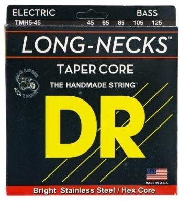 DR Strings TMH5-45 Struny pro 5-strunnou baskytaru