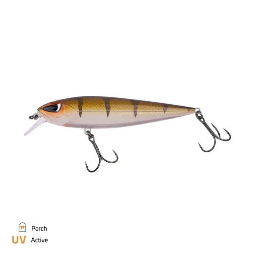 Zeck Wobler Dundee 13,5cm / 2,5m SP - Perch,Zeck Wobler Dundee 13,5cm / 2,5m SP - Perch