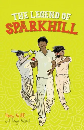 The Legend of Sparkhill - Moeen Ali