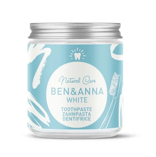 Ben & Anna Zubní pasta proti zbarvení zubů 100 ml