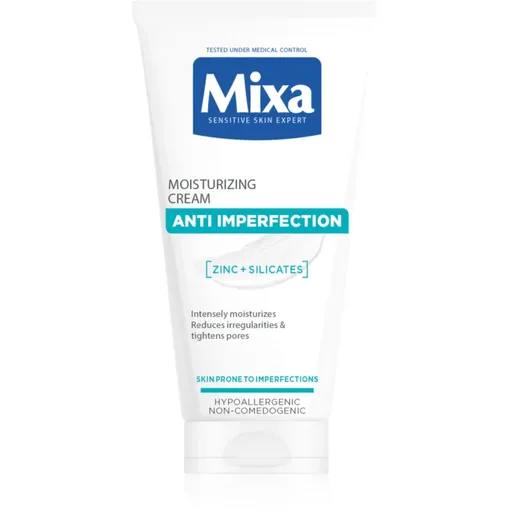 Mixa Anti-Imperfection hydratační péče proti nedokonalostem pleti 50 ml