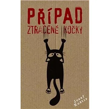 Případ ztracené kočky (978-80-7551-265-9)