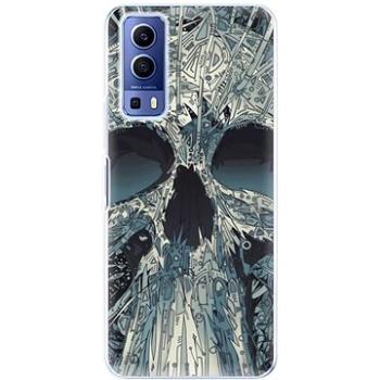 iSaprio Abstract Skull pro Vivo Y52 5G (asku-TPU3-vY52-5G)