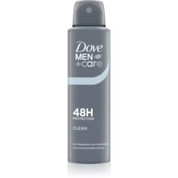 Dove Men+Care Antiperspirant antiperspirant ve spreji 48h 150 ml