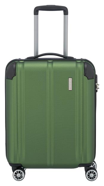 Travelite City S Expandable Green