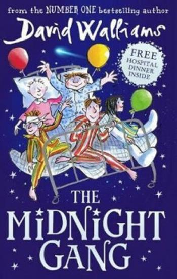 The Midnight Gang - David Walliams