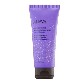 Ahava Spring Blossom minerální krém na ruce 100 ml