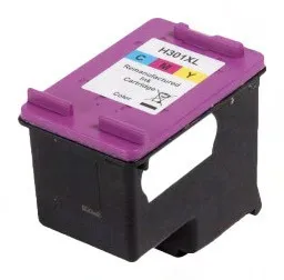 HP CH564EE - kompatibilní cartridge HP 301-XL, barevná, 14ml