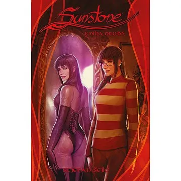 Sunstone: kniha druhá (978-80-7449-739-1)