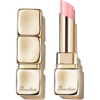 GUERLAIN KissKiss Bee Glow vyživující a hydratační balzám na rty odstín 358 Pearly Rose 3.2 g