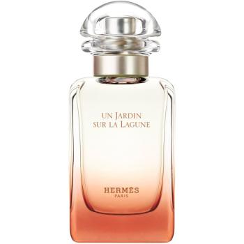 HERMÈS Parfums-Jardins Collection Un Jardin Sur La Lagune toaletní voda unisex 50 ml