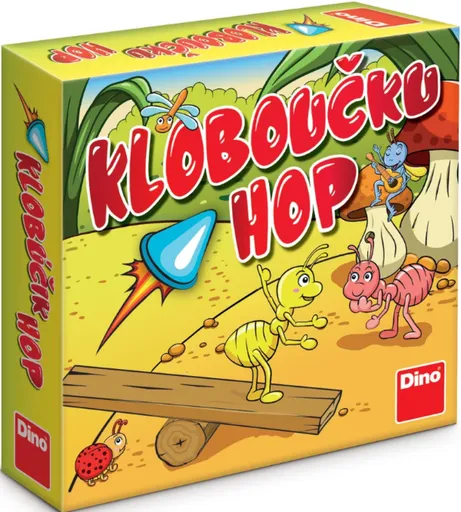 Kloboučku hop!