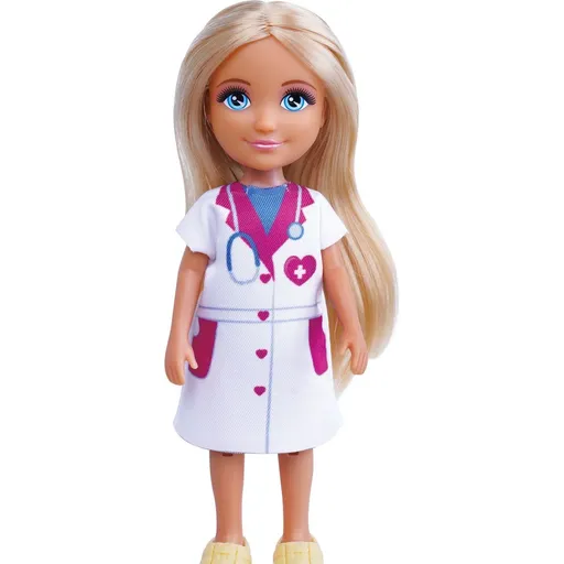 Panenka KATKA doktorka