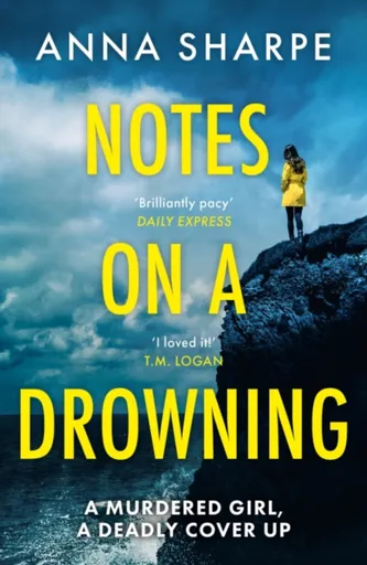 Notes on a Drowning - Anna Sharpe