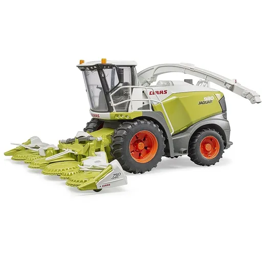 Bruder 02134 Claas Jaguar 980 sklízecí řezačka