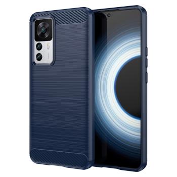 FLEXI TPU Kryt pre Xiaomi 12T / 12T Pro modrý