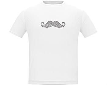 Pánské tričko Classic knír movember