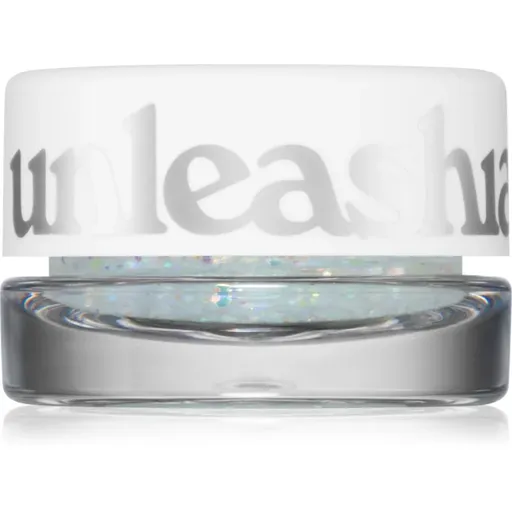 Unleashia Get Loose Glitter Gel třpytky na obličej, tělo a vlasy odstín N°2 Starlit Chaser 4 g
