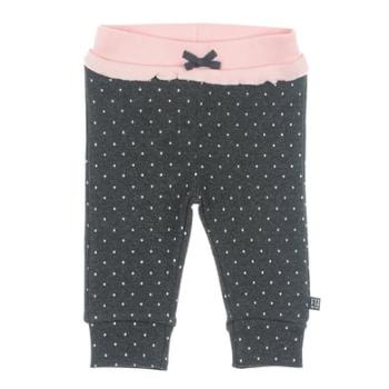 Feetje Kalhoty AOP Dots anthracite-melange