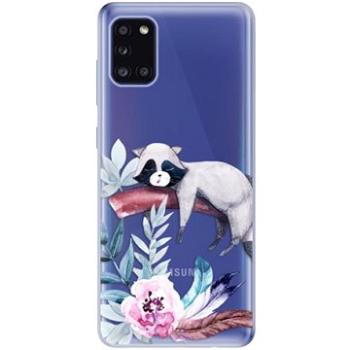 iSaprio Lazy Day pro Samsung Galaxy A31 (lazda-TPU3_A31)