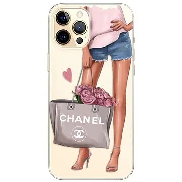 iSaprio Fashion Bag pro iPhone 12 Pro Max (fasbag-TPU3-i12pM)