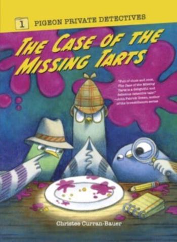 The Case of the Missing Tarts - Christee Curran-Bauer