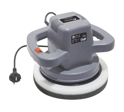 Leštička karoserie COMPASS 07260 220V - rozbaleno - poškozená originální krabice