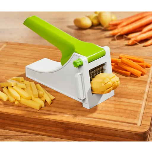 Kráječ na brambory/zeleninu 2 v 1