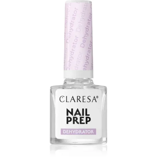 Claresa NAILPREP DEHYDRATOR podkladový lak na nehty pro maximální přilnavost 5 ml