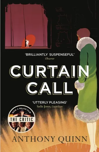 Curtain Call - Anthony Quinn
