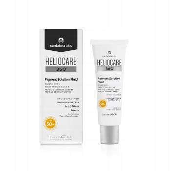 Heliocare Ochranný fluid proti hyperpigmentaci SPF 50+ 360° (Pigment Solution Fluid) 50 ml