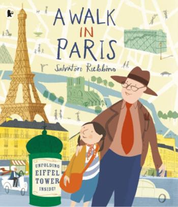 A Walk in Paris - Rubbino Salvatore