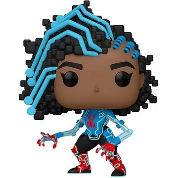 Funko POP! Spider-Man: Across the Spider-Verse - Spider-Byte (889698657280)