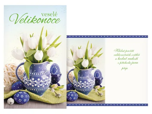 Přání srdečné malé M18-194 Z