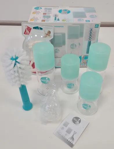 VULLI Mii Sophie la girafe novorozenecký dárkový set