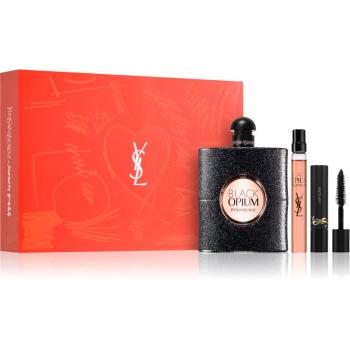 Yves Saint Laurent Black Opium dárková sada pro ženy