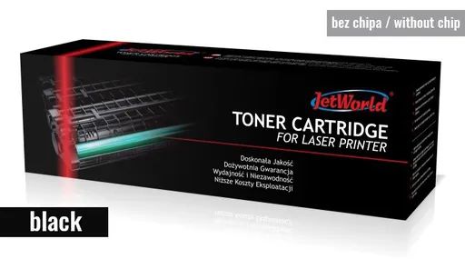 JetWorld PREMIUM kompatibilní toner pro Pro Canon 5098C006 černý (black)